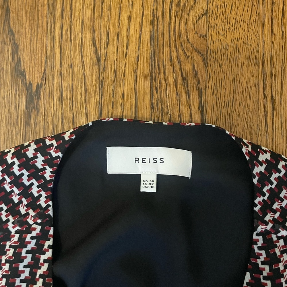 REISS Anna Dress - Picture 3 of 6